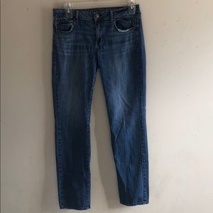 Dark Wash Jeans